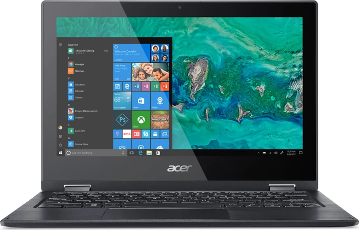 Acer Spin 1 SP111-33-P60L, Pentium Silver N5030, 4GB RAM, 64GB Flash, DE