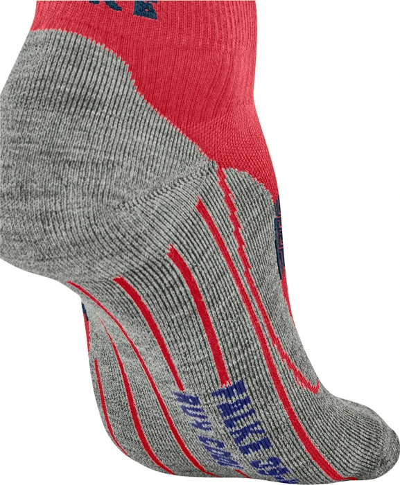 Falke RU4 Endurance Cool Short Laufsocken bloody mary (Herren)