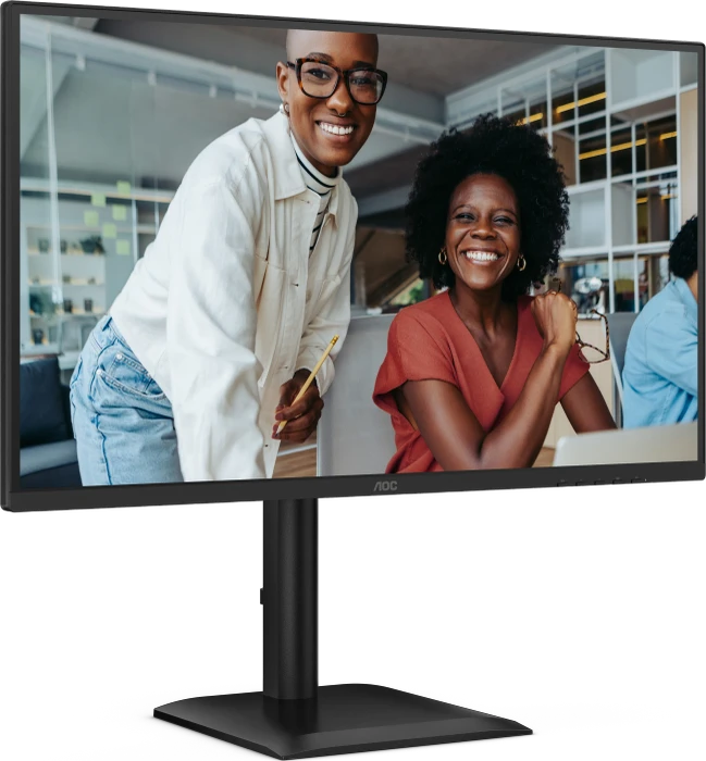 AOC 27E4CV, 27"