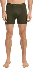 Icebreaker Anatomica Boxer Briefs dk loden (Herren)