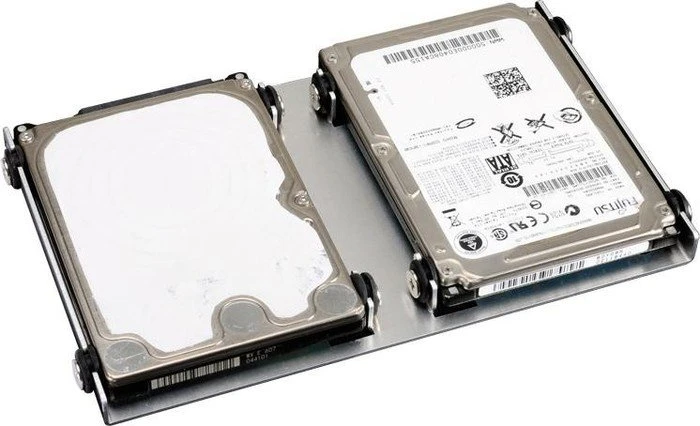Lian Li PC-TU100A silber, Mini-ITX