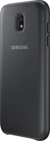 Samsung Dual Layer Cover für Galaxy J5 (2017) schwarz