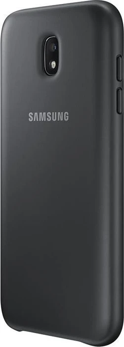 Samsung Dual Layer Cover für Galaxy J5 (2017) schwarz