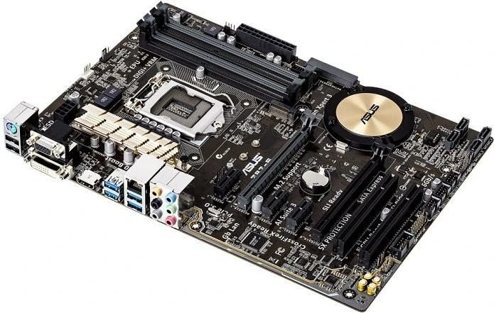 ASUS Z97-E (Intel 1150)