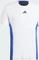 adidas Tennis Pro Heat.Rdy FreeLift Funktionsshirt kurzarm white/lucid blue/black (Herren) Vorschaubild