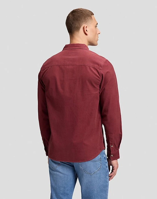Lee Regular Leesure Hemd langarm port (Herren)