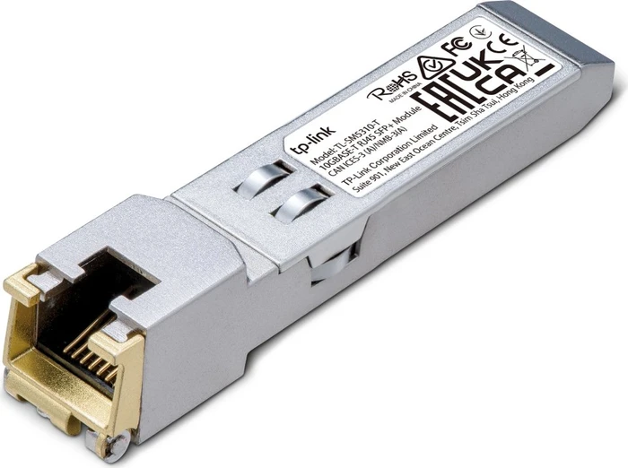 TP-Link SM5310 10G LAN-Transceiver, RJ-45, SFP+