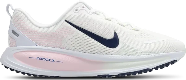 Nike Vomero 18 white/football grey/barely green/midnight navy (Junior)