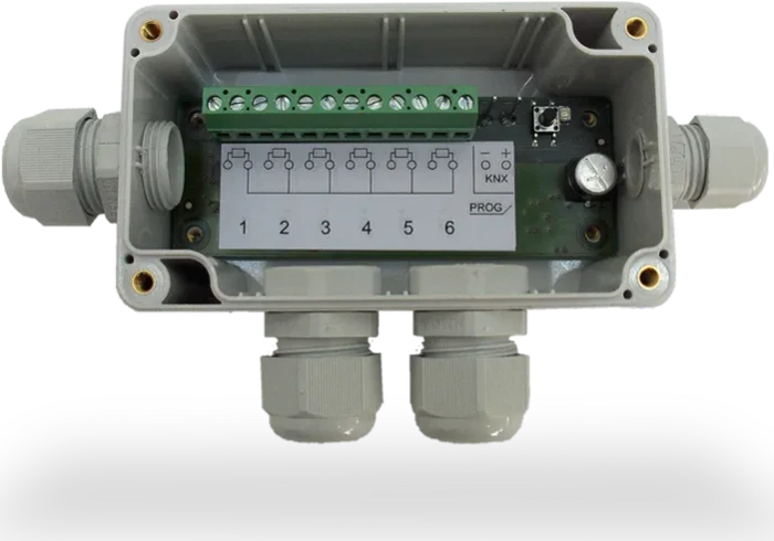 MDT Temperaturregler