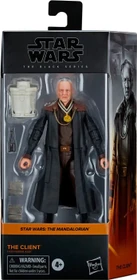 Hasbro Star Wars - The Black Series - der Klient