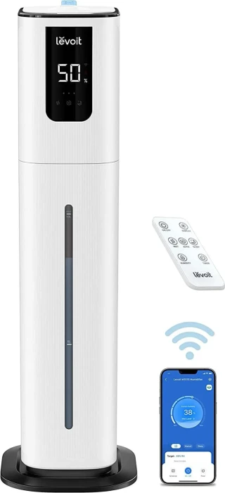 Levoit OasisMist 1000S Luftbefeuchter (LUH-M101S-WEUR)