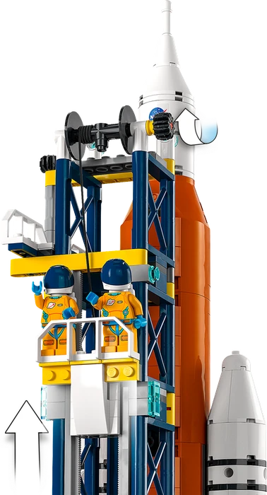 LEGO City - Raumfahrtzentrum