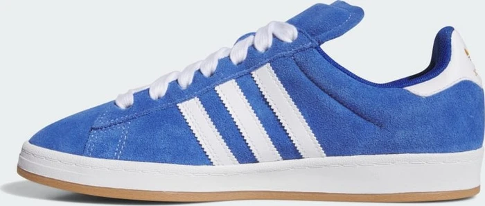 adidas Campus ADV royal blue/cloud white/gold metallic (Herren)