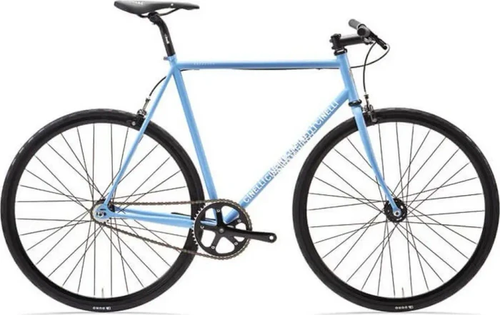 Cinelli Gazzetta grey sky morning Modell 2021