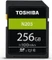 Toshiba High Speed N203 R100 256GB, UHS-I U1, Class 10 Vorschaubild