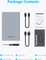 Graugear G-2501-AC-10G, 2.5", USB-C 3.1 Vorschaubild