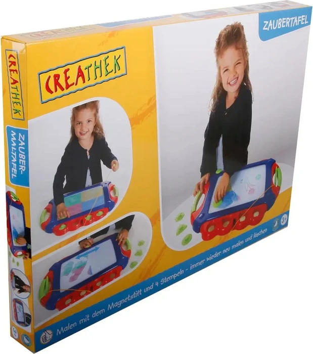 Creathek Magnet Maltafel (63308358)