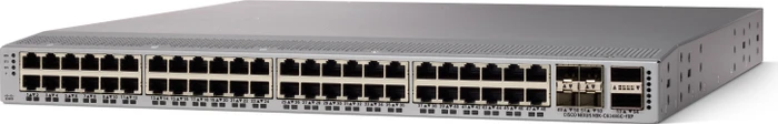 Cisco Rackmount Gigabit Managed SAN-Switch, 48x RJ-45, 4x SFP28, 2x QSFP28