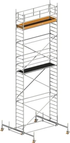 Layher Uni Standard Fahrgerüst 8.61m