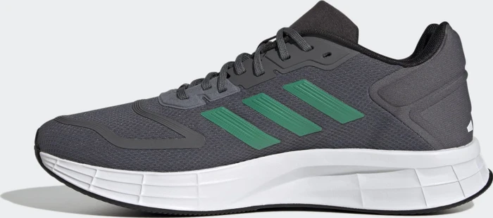adidas Duramo SL 2.0 grey five/court green/cloud white (Herren)
