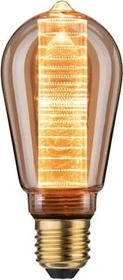 Paulmann Inner Glow Edition Ringmuster LED Birne E27 3.6W/818 gold dimmbar