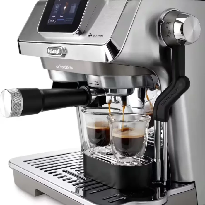 DeLonghi EC 9455.M La Specialista Touch metal