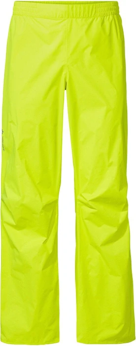 Vaude Drop II Fahrradhose lang neon yellow uni (Herren)