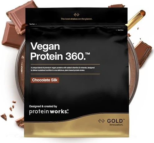 The Protein Works Vegan Protein 2kg