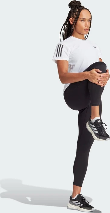 adidas Own The Run Laufshirt kurzarm weiß (Damen)