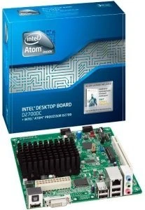 Intel D2700DC