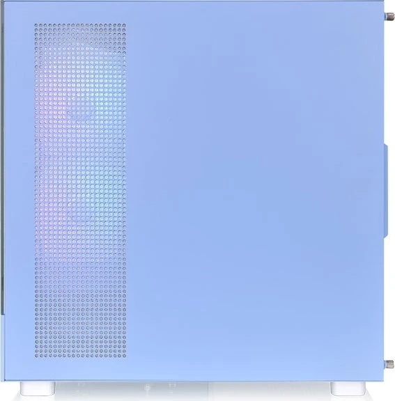 Thermaltake View 270 Plus TG ARGB Hydrangea Blue, blau, Glasfenster