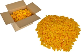 Simba Toys Blox 500 8er Steine gelb