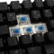 Ducky Mecha Mini PBT, schwarz, MX RGB BLUE, USB, DE Vorschaubild