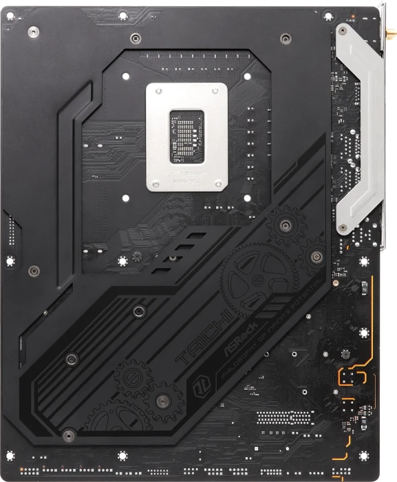 ASRock Z890 Taichi (Intel 1851)