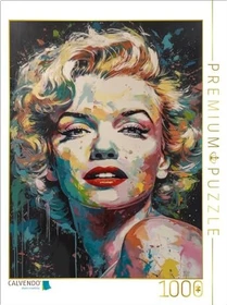 Calvendo Ein Motiv aus dem Kalender prominenten Persönlichkeiten kunstvolle portraits Für immer in unseren Herzen