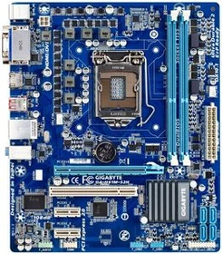 GIGABYTE GA-H61M-S2H (Intel 1155)