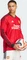 adidas Manchester United Authentic 2023/2024 Heimtrikot langarm team collegiate red (Herren) Vorschaubild