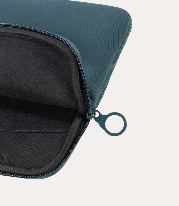 Tucano Top Sleeve für Notebooks 16" blau