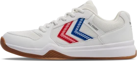 hummel All Court weiß/blau/rot (Herren)