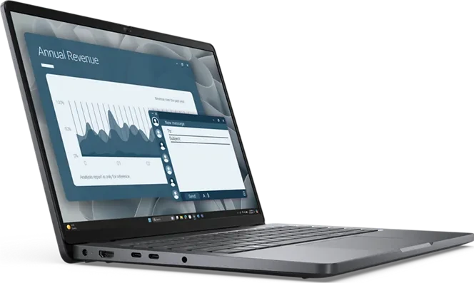 Dell Pro 14 PC14255, Ryzen 5 PRO 215, 16GB RAM, 512GB SSD, DE