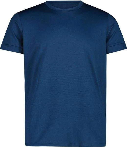 CMP Unlimitech Graphene Funktionsshirt kurzarm ocean (Herren)