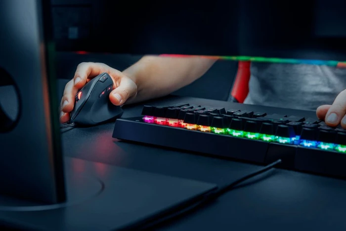 Trust Gaming GXT 144 Rexx Vertical Gaming Mouse, USB