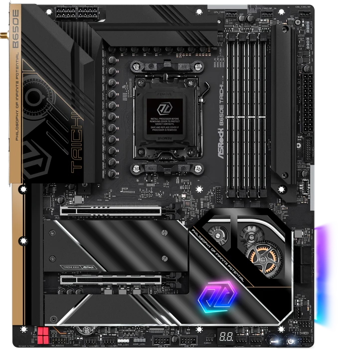 ASRock B650E Taichi (AMD AM5)