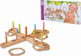 Eichhorn Outdoor Ringwurfspiel