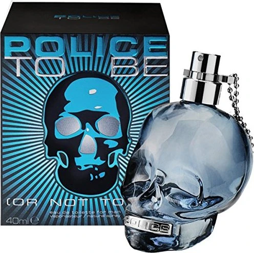 Police To Be (or not to be) Eau de Toilette
