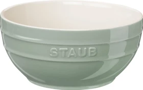 Zwilling Staub Ceramique Schüssel rund 18cm eukalyptus