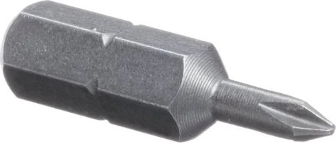 Wera 851/1 Z Kreuzschlitz Bit 1/4", PH0x25mm, 1 Stück