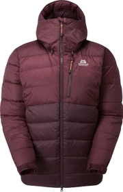 Mountain Equipment Trango Funktionsjacke raisin/mulberry (Damen)
