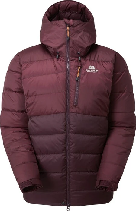 Mountain Equipment Trango Funktionsjacke raisin/mulberry (Damen)