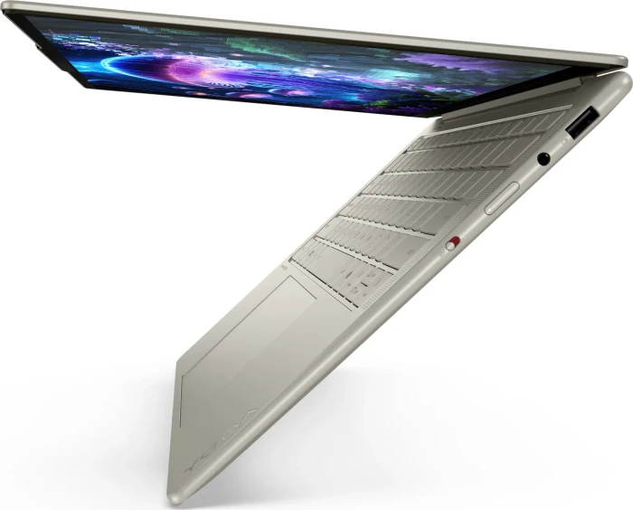 Lenovo Yoga Slim 7 14ILL10, Seashell, Core Ultra 7 256V, 16GB RAM, 512GB SSD, DE